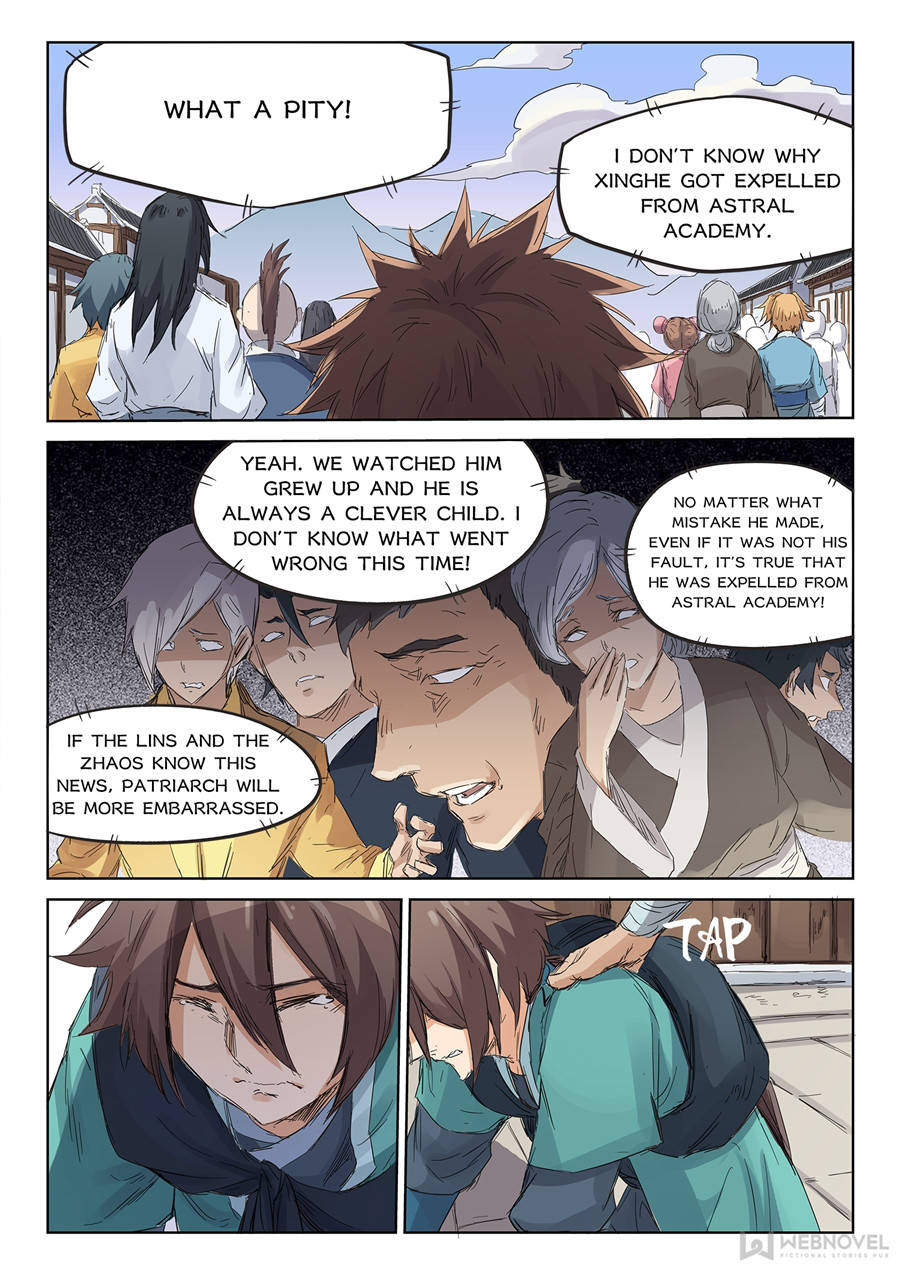 Star Martial God Technique Chapter 84 - Page 6