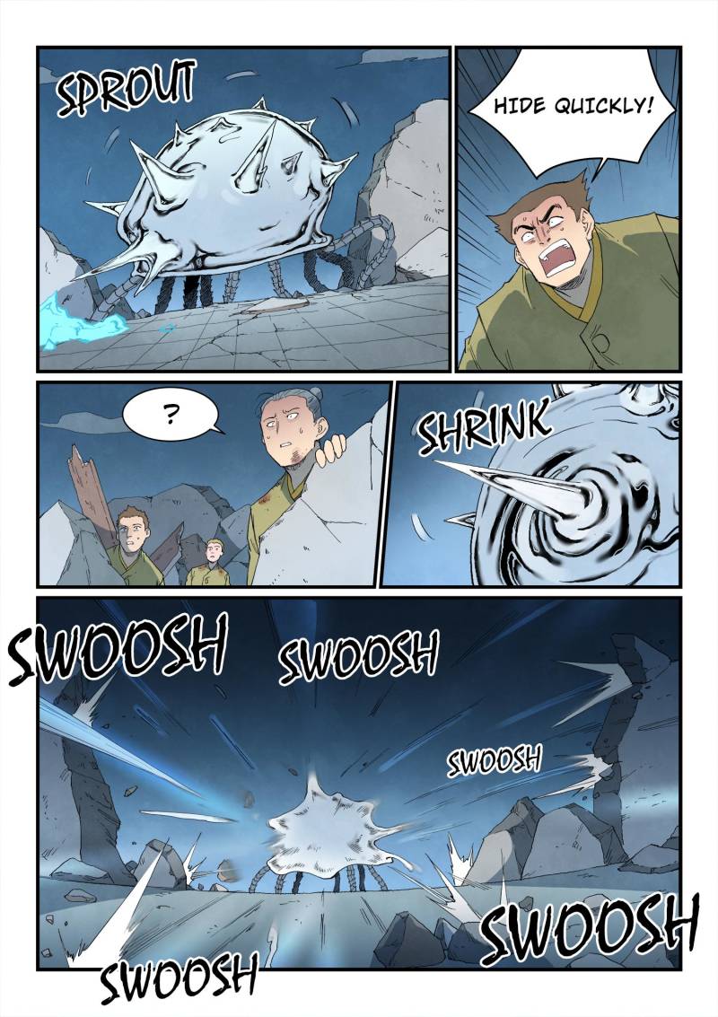 Star Martial God Technique Chapter 840 - Page 3