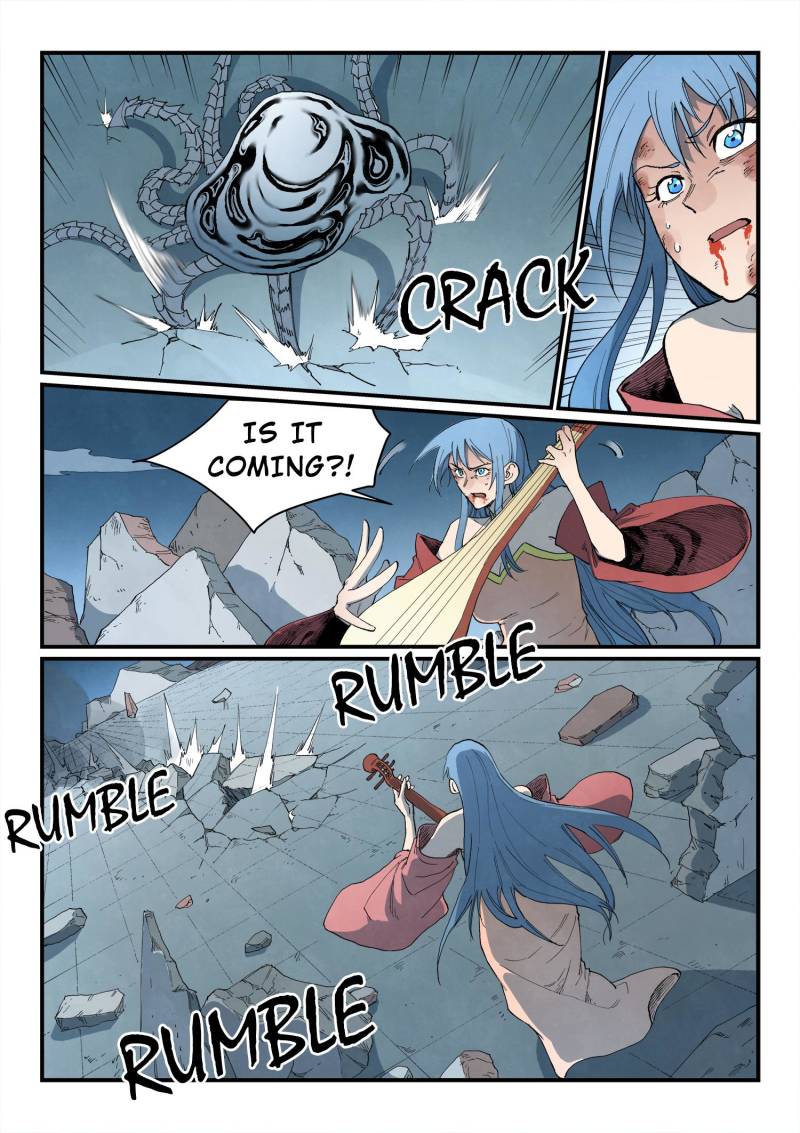 Star Martial God Technique Chapter 841 - Page 5