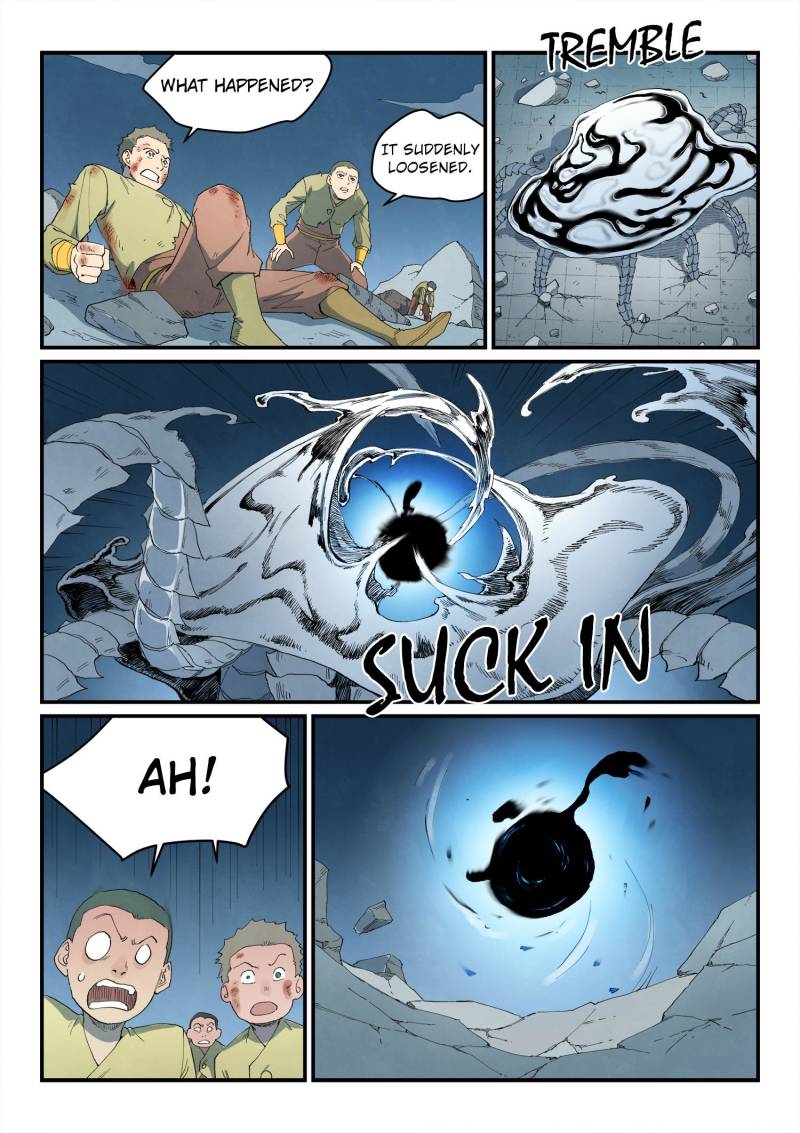 Star Martial God Technique Chapter 842 - Page 2
