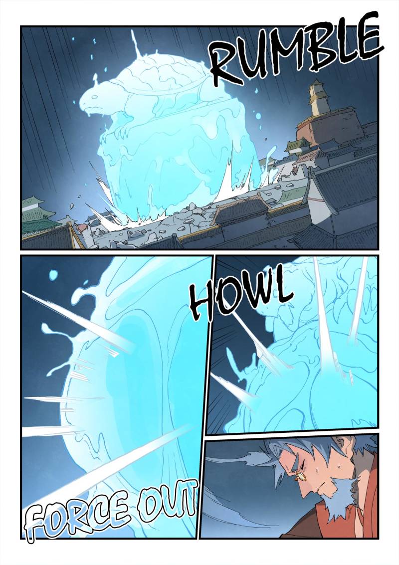 Star Martial God Technique Chapter 842 - Page 7