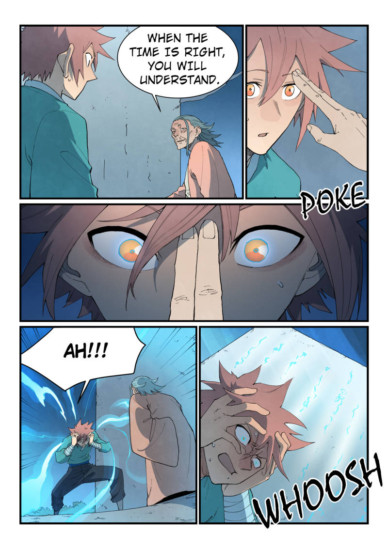 Star Martial God Technique Chapter 844 - Page 8