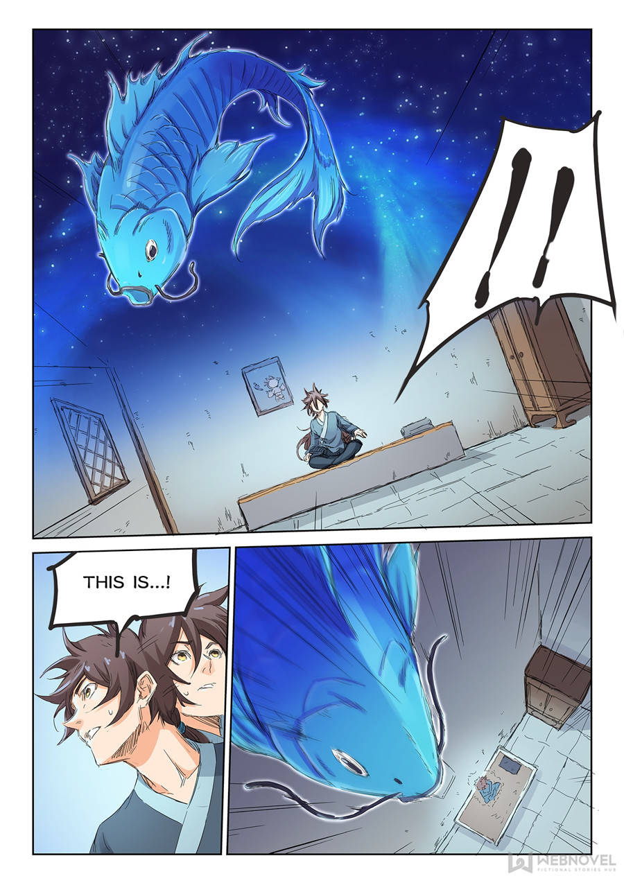 Star Martial God Technique Chapter 85 - Page 2