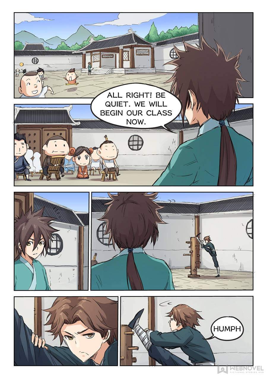 Star Martial God Technique Chapter 85 - Page 4