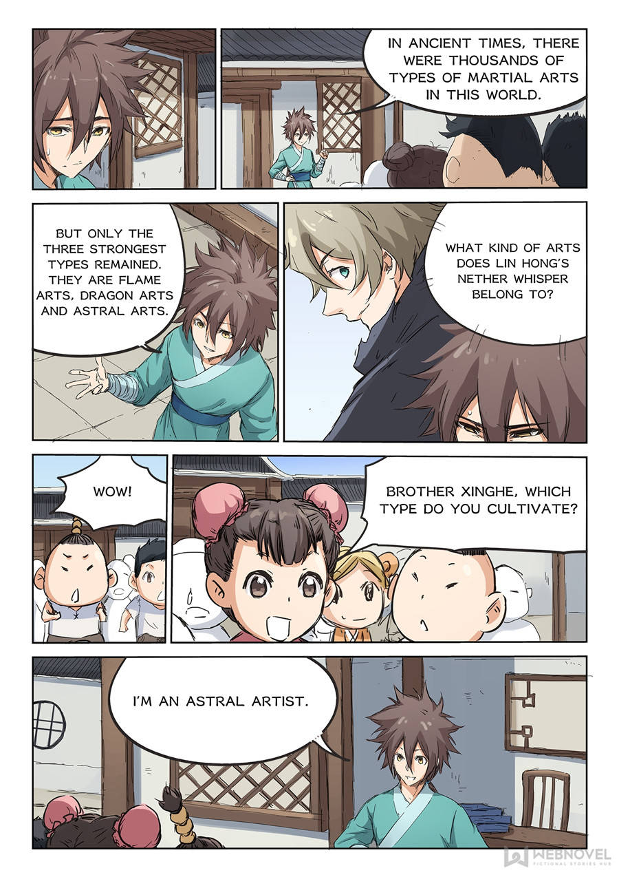Star Martial God Technique Chapter 85 - Page 5