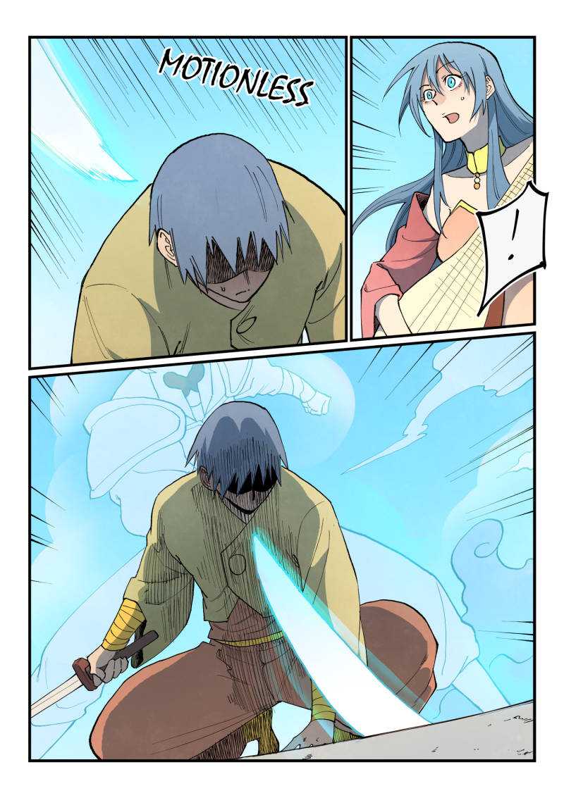 Star Martial God Technique Chapter 854 - Page 7