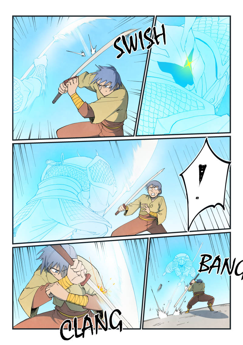 Star Martial God Technique Chapter 855 - Page 4