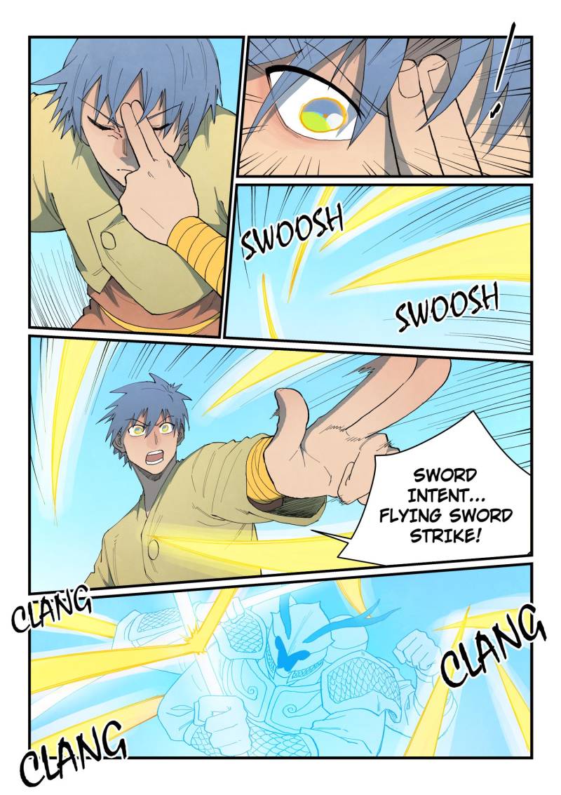 Star Martial God Technique Chapter 856 - Page 6