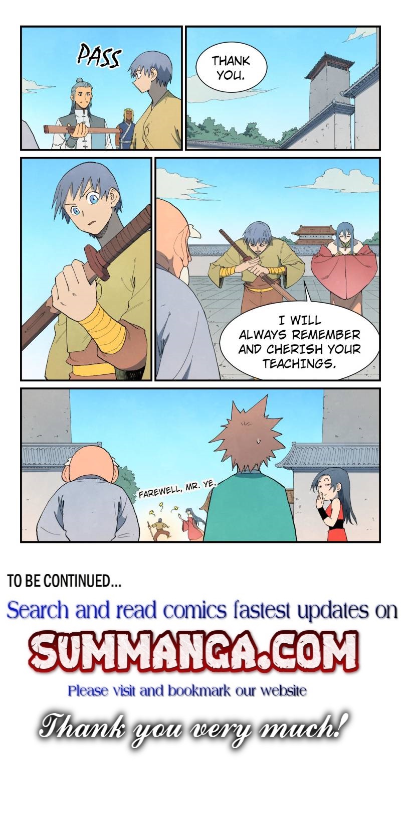 Star Martial God Technique Chapter 857 - Page 9
