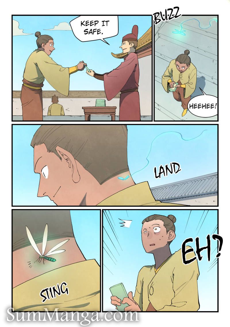 Star Martial God Technique Chapter 859 - Page 7