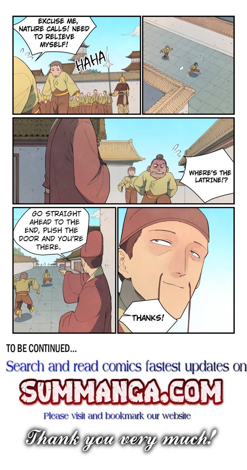 Star Martial God Technique Chapter 859 - Page 9