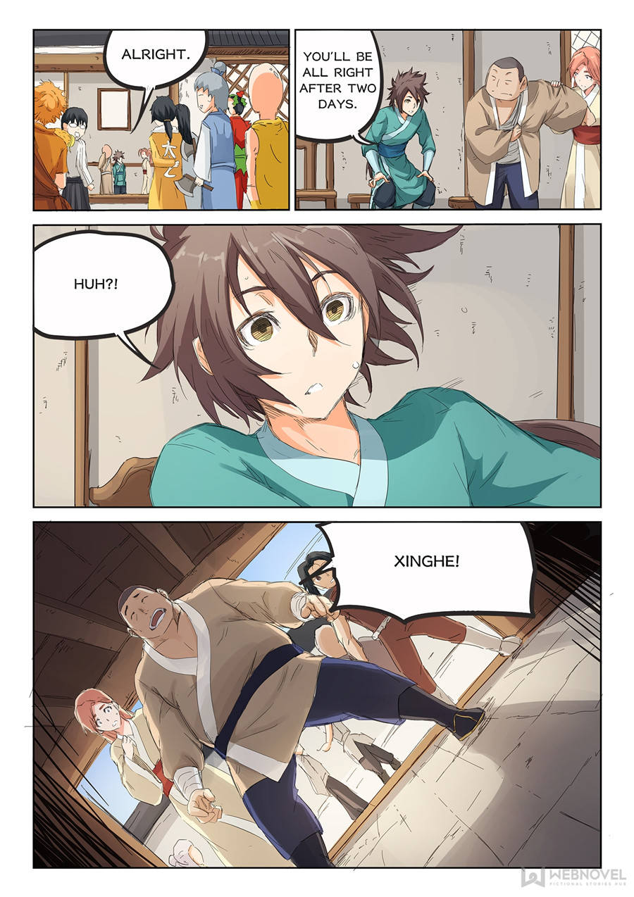 Star Martial God Technique Chapter 86 - Page 8