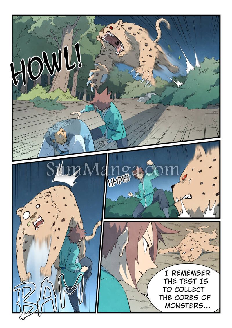 Star Martial God Technique Chapter 861 - Page 6