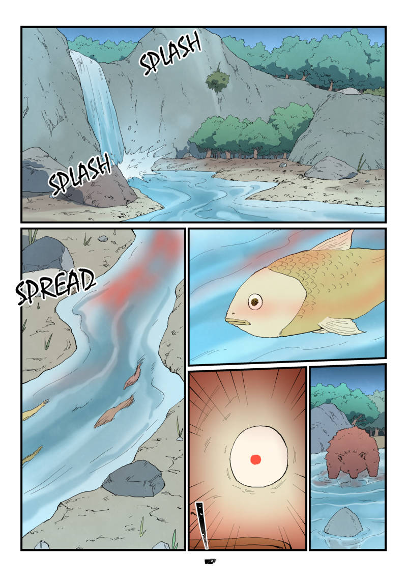 Star Martial God Technique Chapter 862 - Page 6