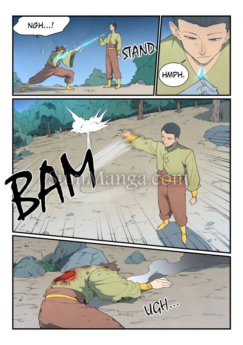 Star Martial God Technique Chapter 863 - Page 6