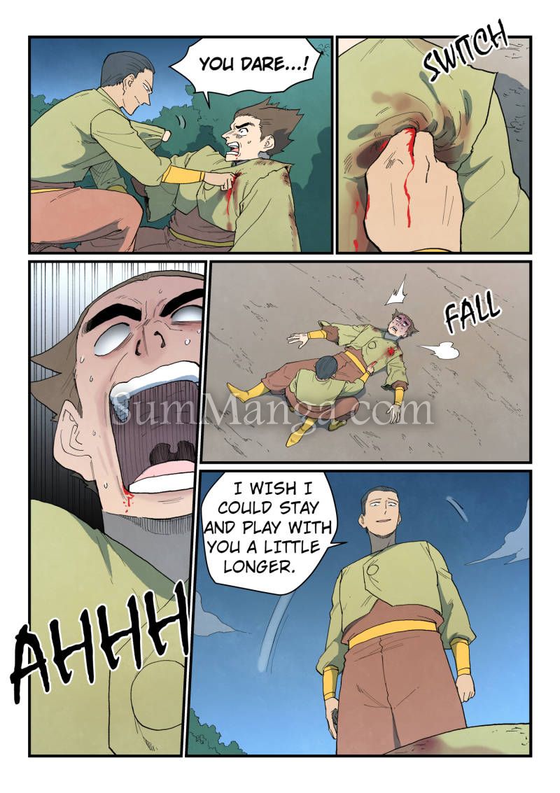 Star Martial God Technique Chapter 863 - Page 9