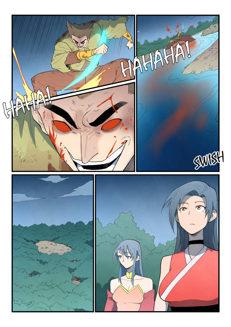 Star Martial God Technique Chapter 864 - Page 5