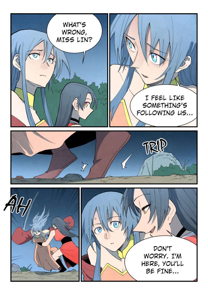 Star Martial God Technique Chapter 864 - Page 6