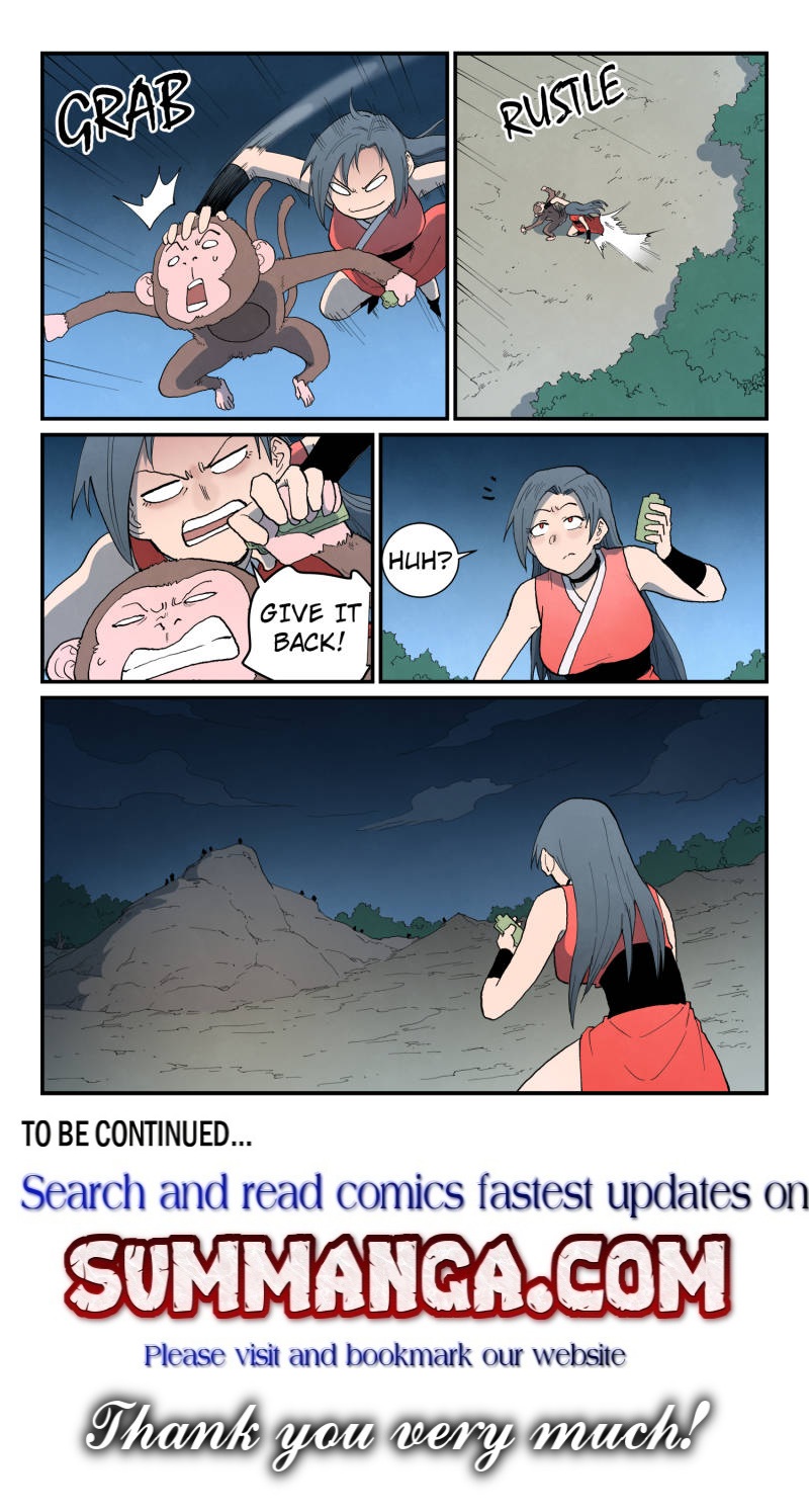 Star Martial God Technique Chapter 864 - Page 9