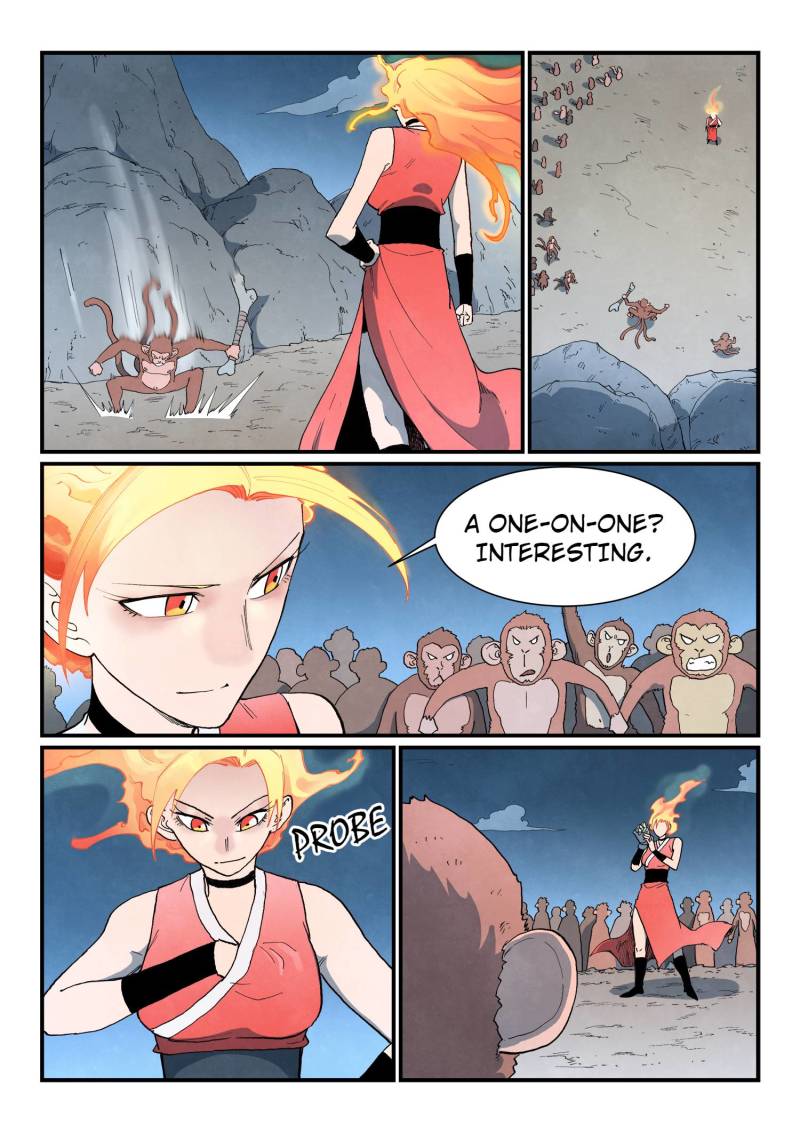 Star Martial God Technique Chapter 866 - Page 2