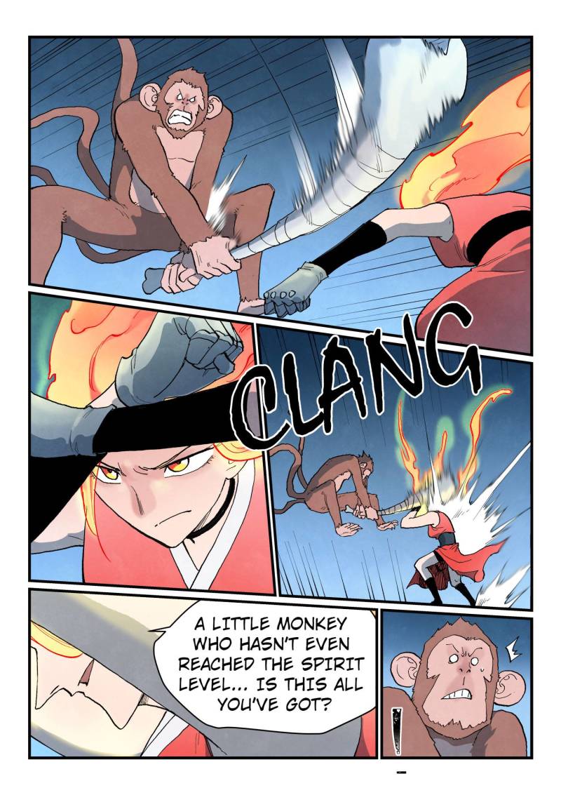 Star Martial God Technique Chapter 866 - Page 4