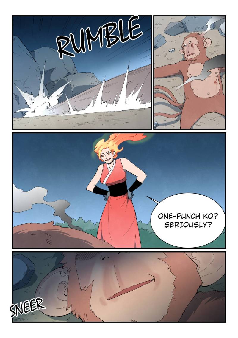 Star Martial God Technique Chapter 866 - Page 6