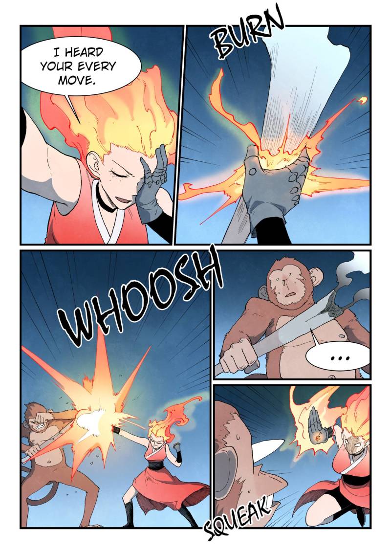 Star Martial God Technique Chapter 866 - Page 8