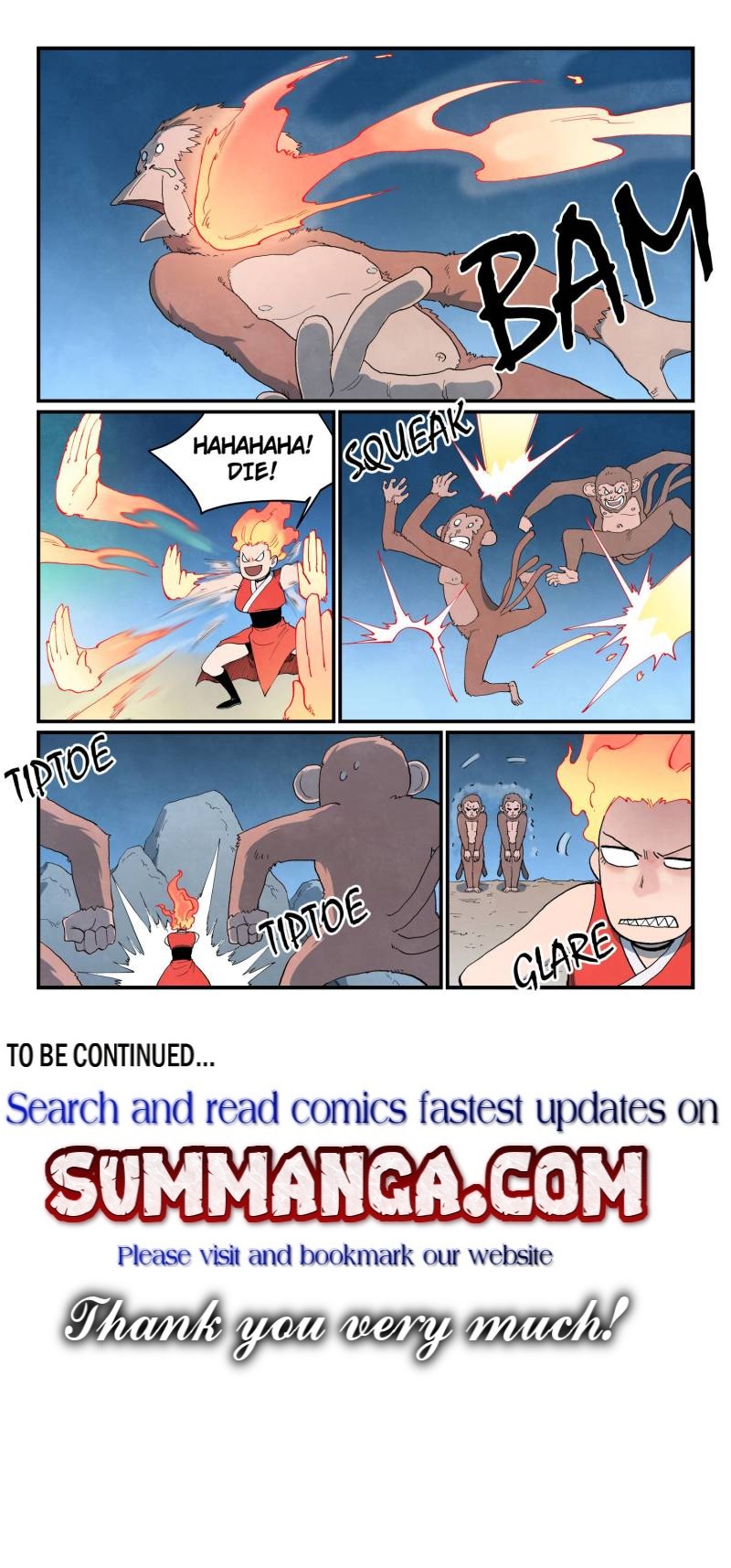 Star Martial God Technique Chapter 866 - Page 9