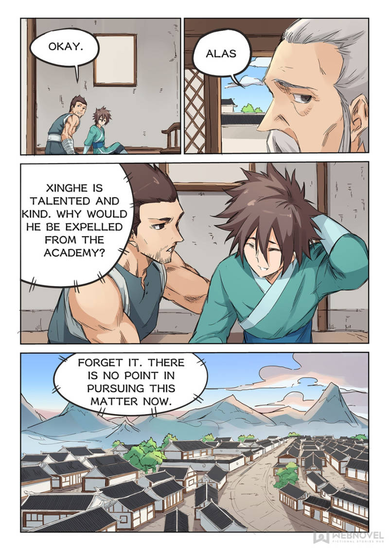 Star Martial God Technique Chapter 87 - Page 3