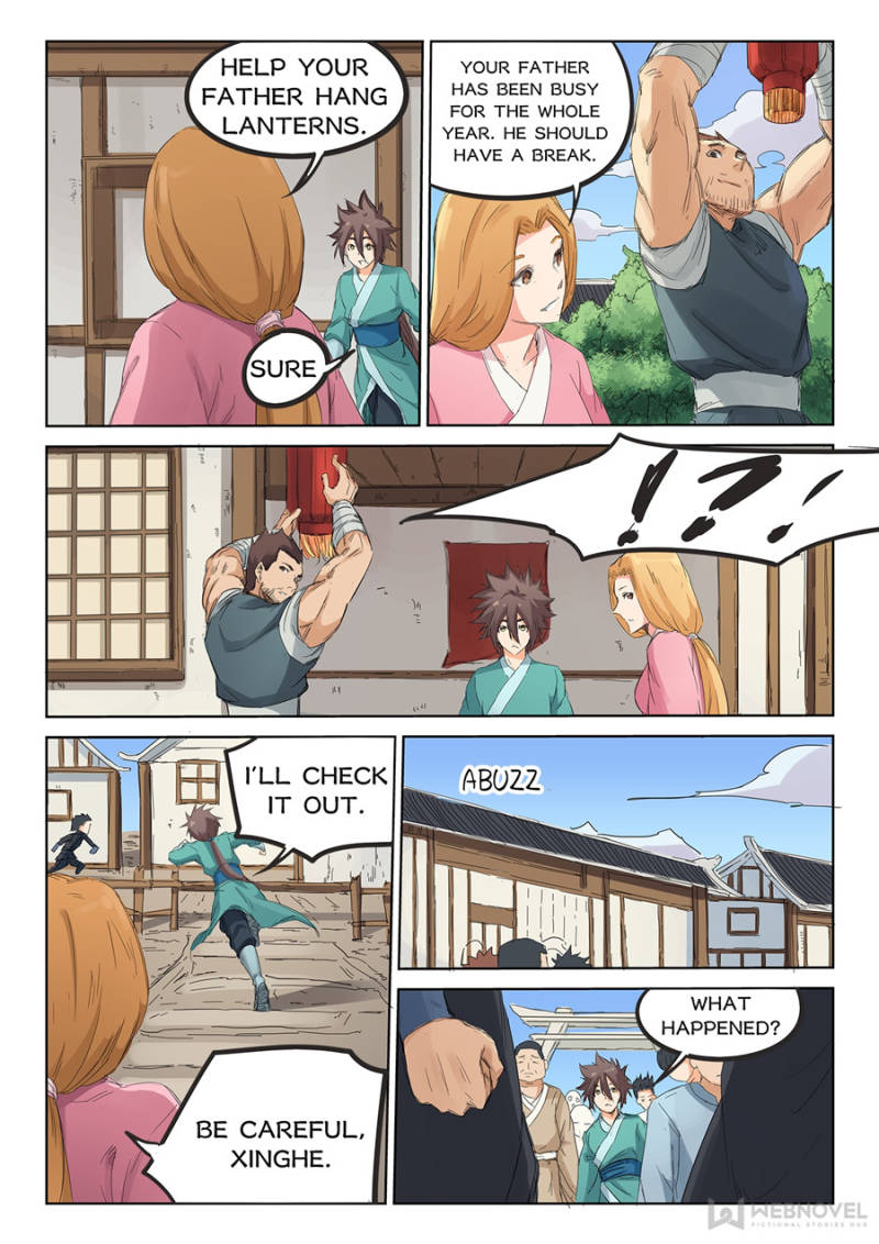 Star Martial God Technique Chapter 87 - Page 5