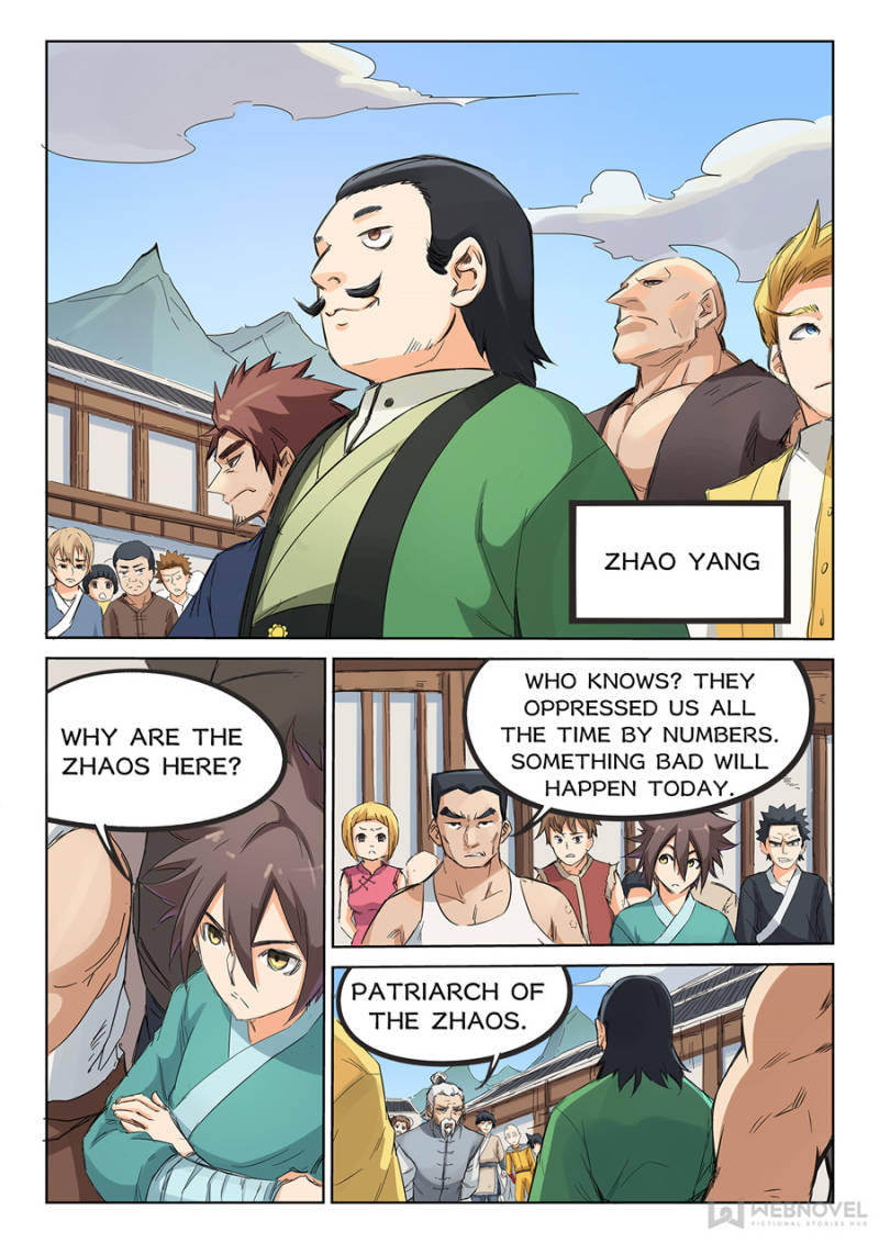 Star Martial God Technique Chapter 87 - Page 6
