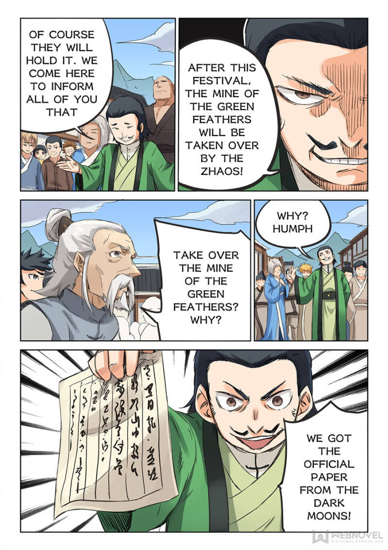 Star Martial God Technique Chapter 87 - Page 8
