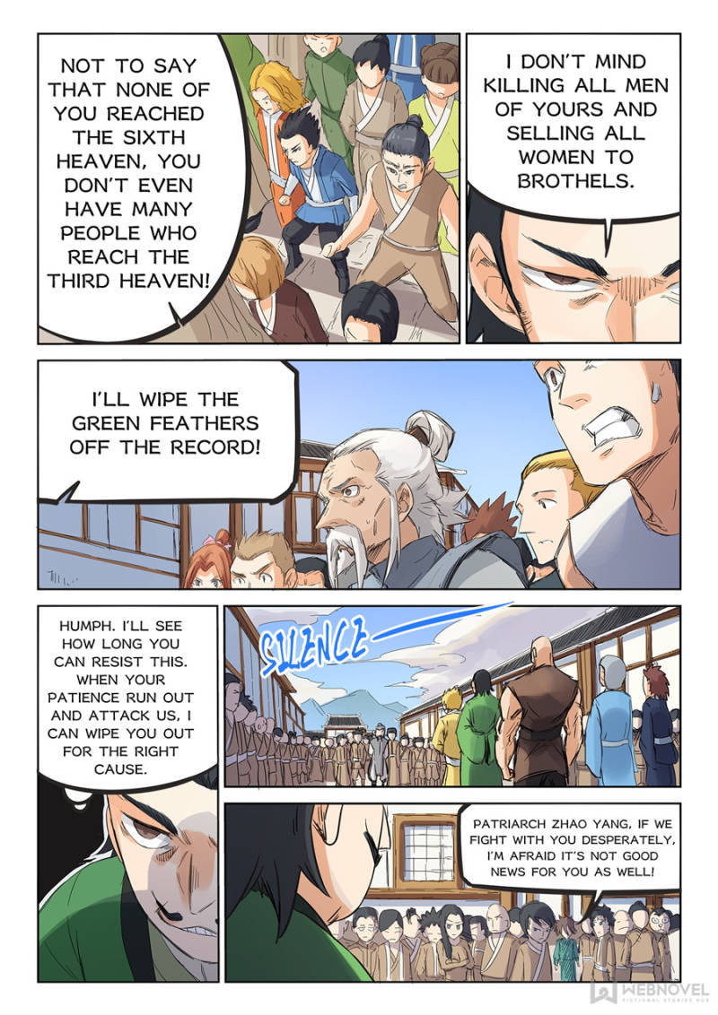 Star Martial God Technique Chapter 88 - Page 2