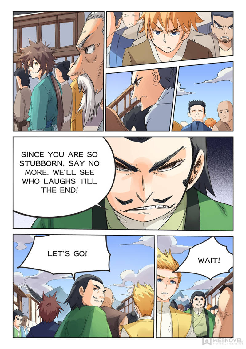 Star Martial God Technique Chapter 88 - Page 7