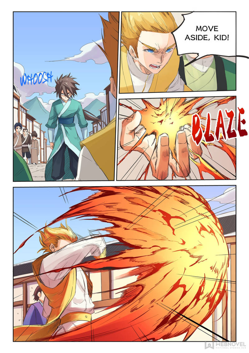Star Martial God Technique Chapter 88 - Page 8