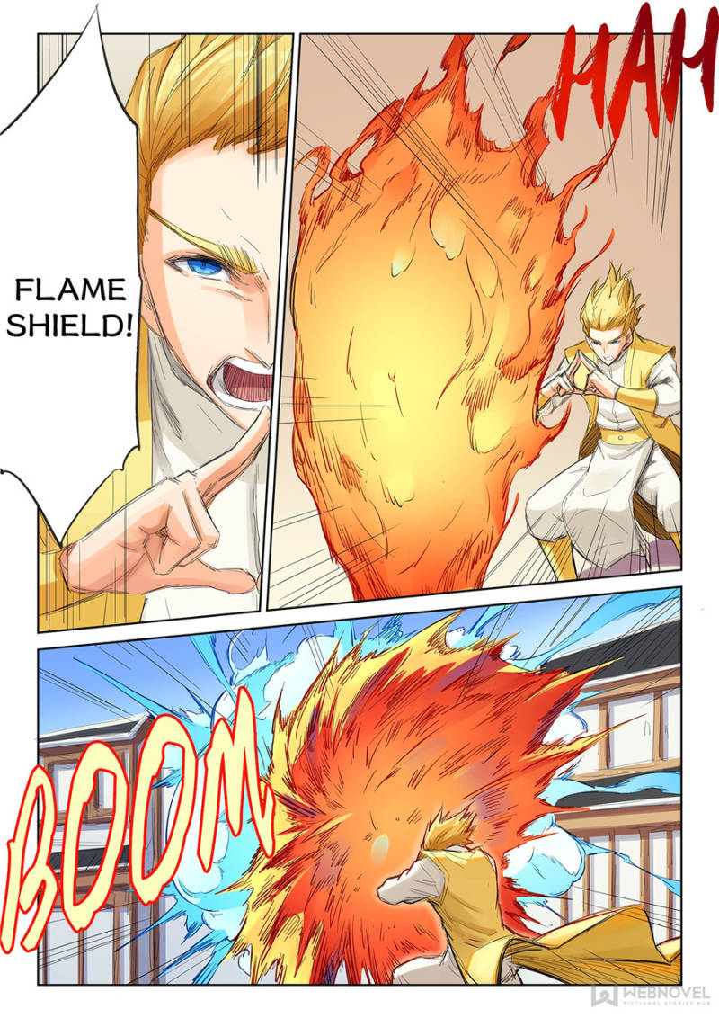 Star Martial God Technique Chapter 89 - Page 2