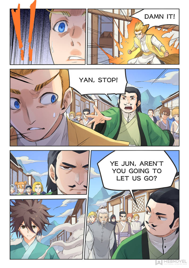 Star Martial God Technique Chapter 89 - Page 5