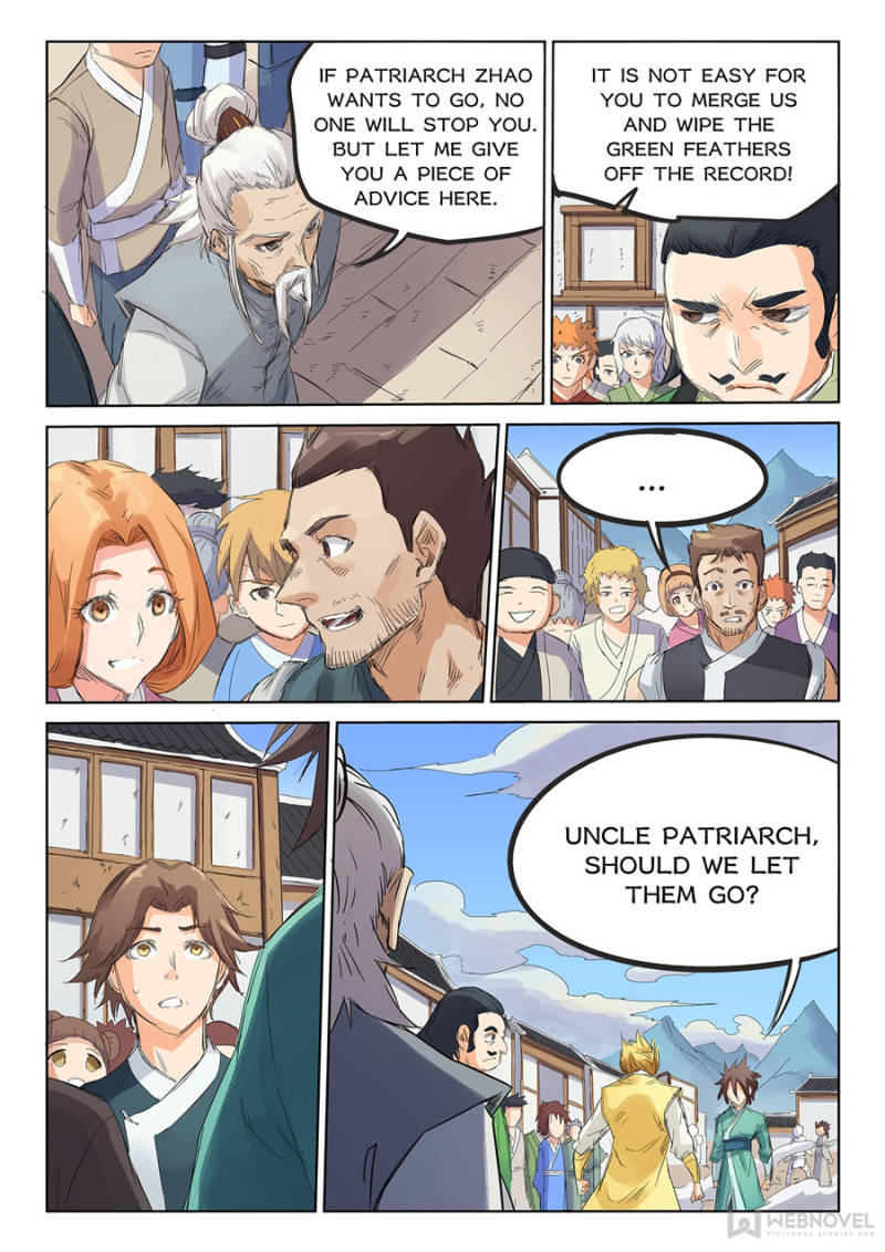 Star Martial God Technique Chapter 89 - Page 6