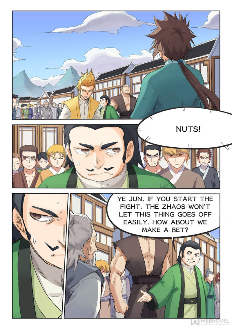 Star Martial God Technique Chapter 89 - Page 8