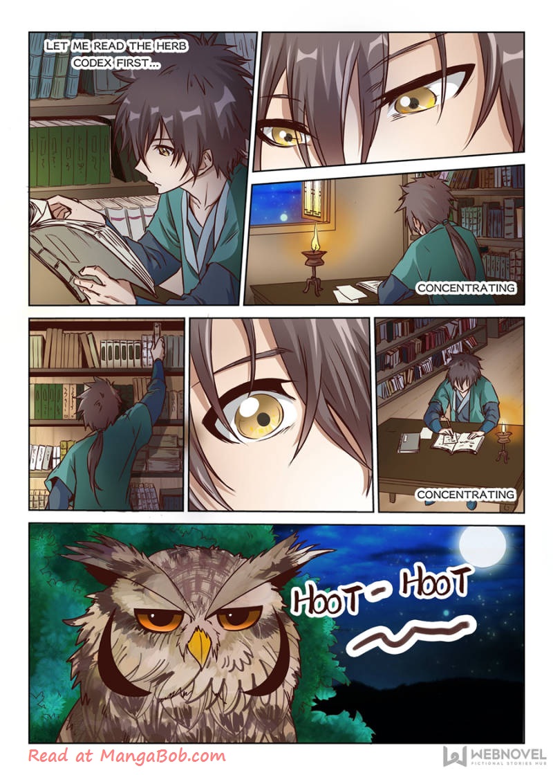 Star Martial God Technique Chapter 9 - Page 6