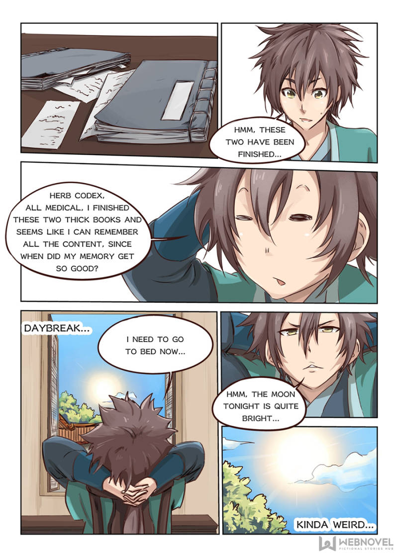 Star Martial God Technique Chapter 9 - Page 7