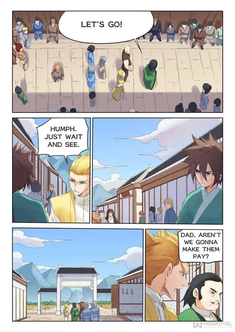 Star Martial God Technique Chapter 90 - Page 5