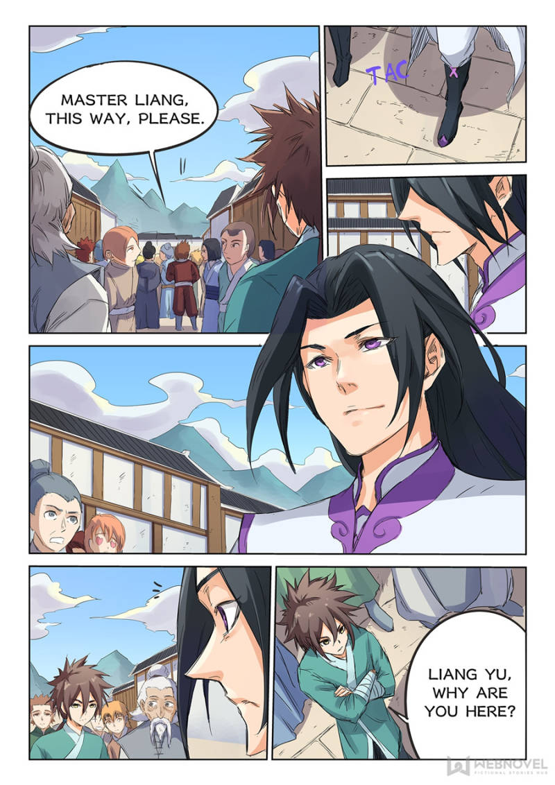 Star Martial God Technique Chapter 91 - Page 5