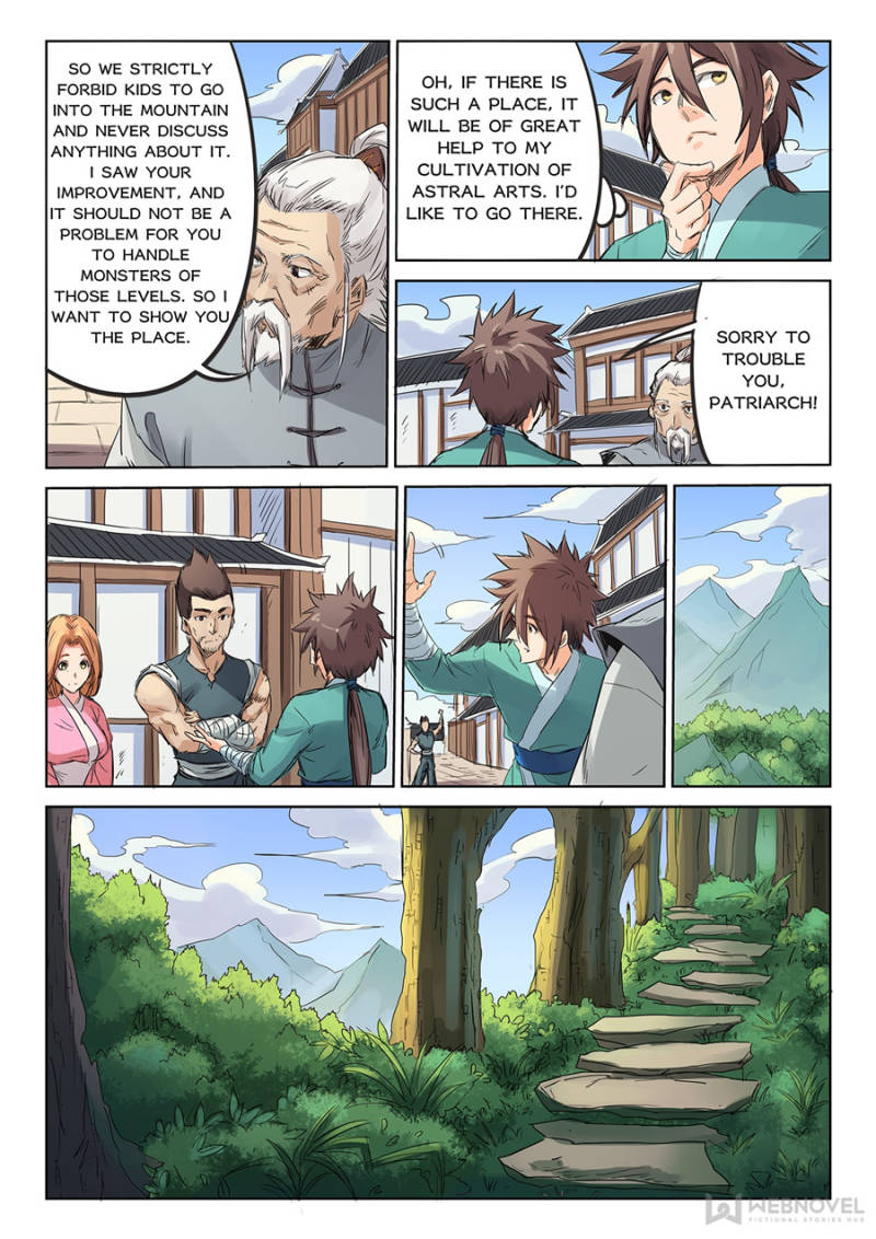 Star Martial God Technique Chapter 92 - Page 5