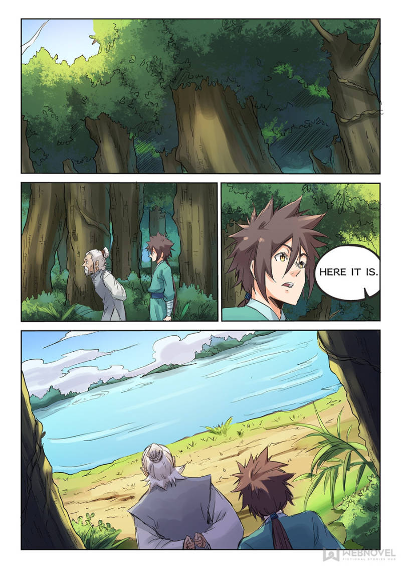 Star Martial God Technique Chapter 92 - Page 6