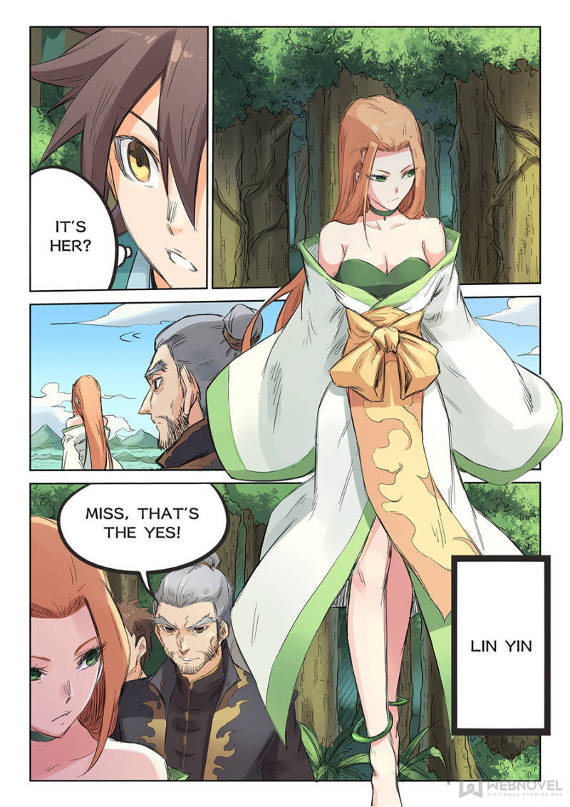 Star Martial God Technique Chapter 92 - Page 9