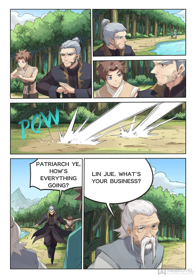 Star Martial God Technique Chapter 93 - Page 2