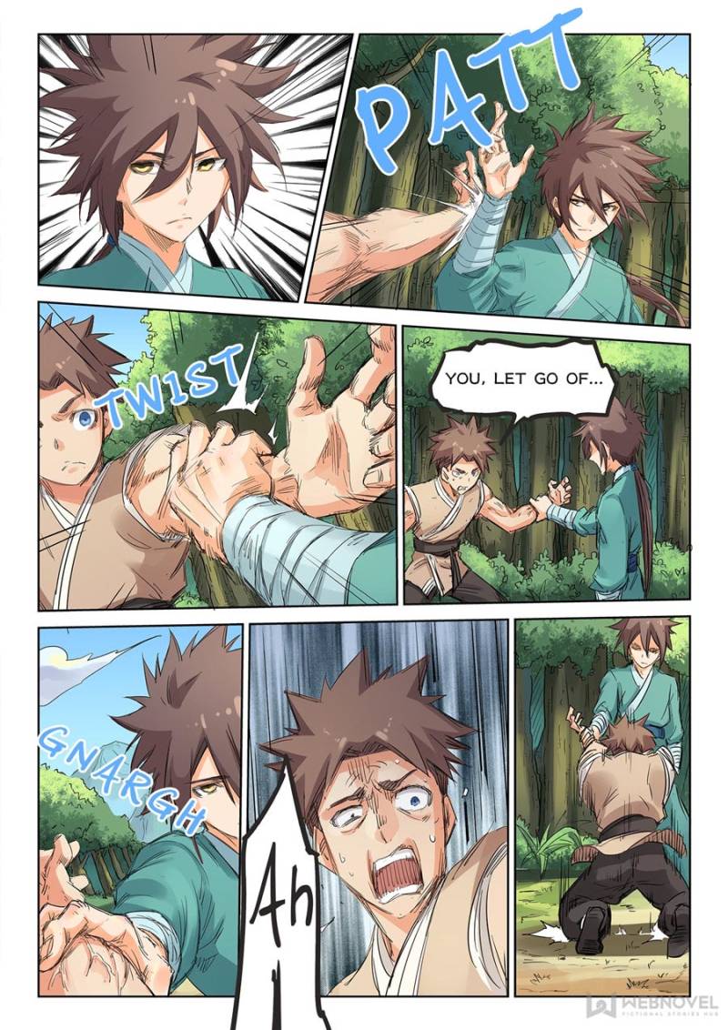 Star Martial God Technique Chapter 93 - Page 4