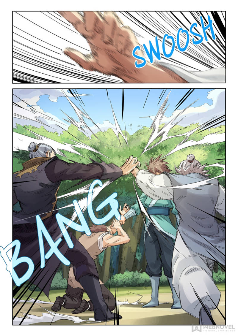 Star Martial God Technique Chapter 93 - Page 6