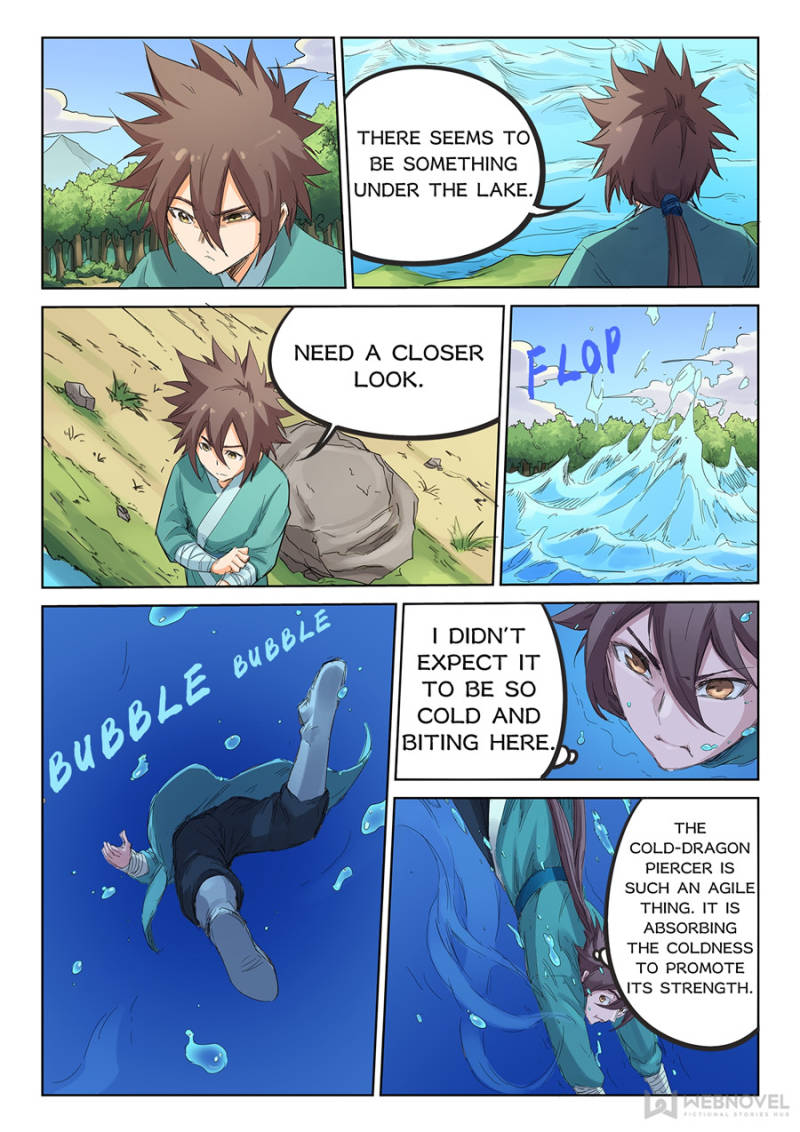 Star Martial God Technique Chapter 94 - Page 3